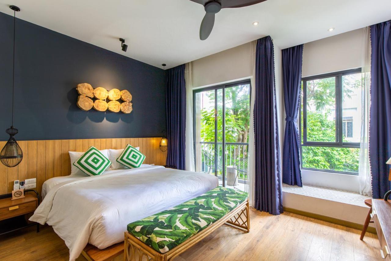 Seaforest Hotel By Haviland Đà Nẵng Extérieur photo