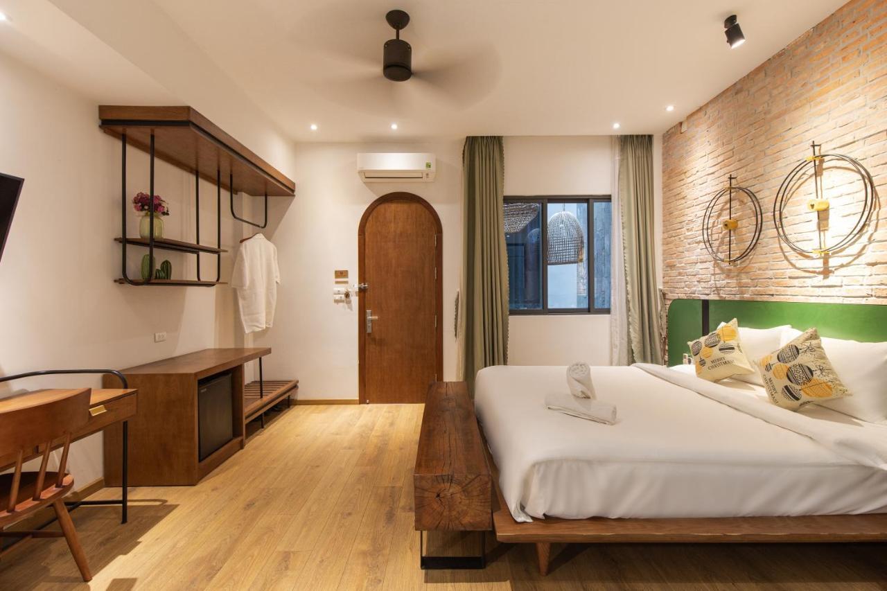 Seaforest Hotel By Haviland Đà Nẵng Extérieur photo