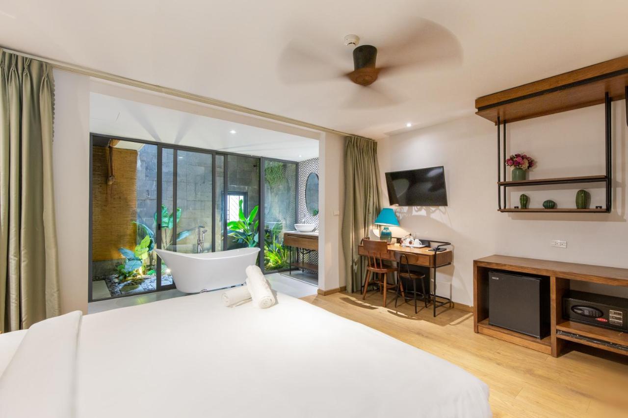 Seaforest Hotel By Haviland Đà Nẵng Extérieur photo