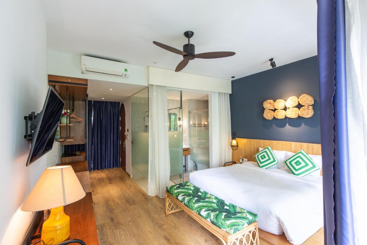 Seaforest Hotel By Haviland Đà Nẵng Extérieur photo