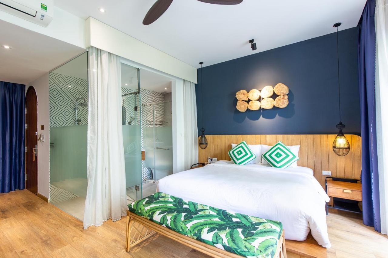 Seaforest Hotel By Haviland Đà Nẵng Extérieur photo