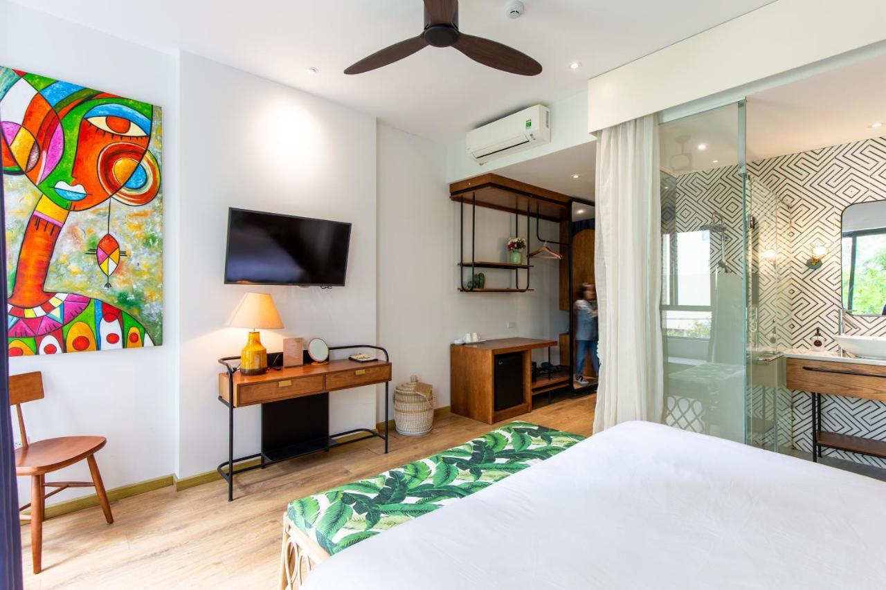 Seaforest Hotel By Haviland Đà Nẵng Extérieur photo
