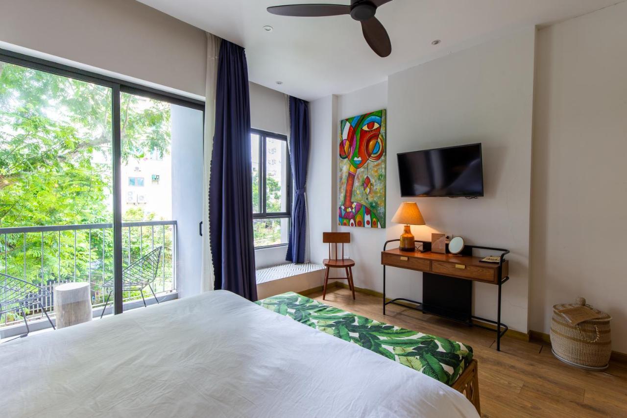 Seaforest Hotel By Haviland Đà Nẵng Extérieur photo