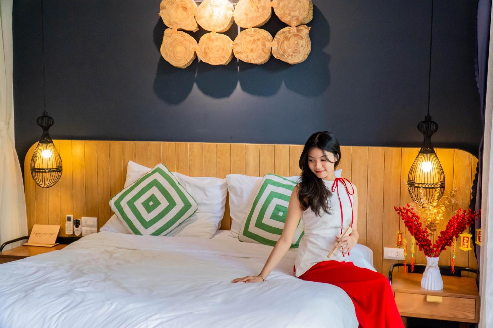 Seaforest Hotel By Haviland Đà Nẵng Extérieur photo
