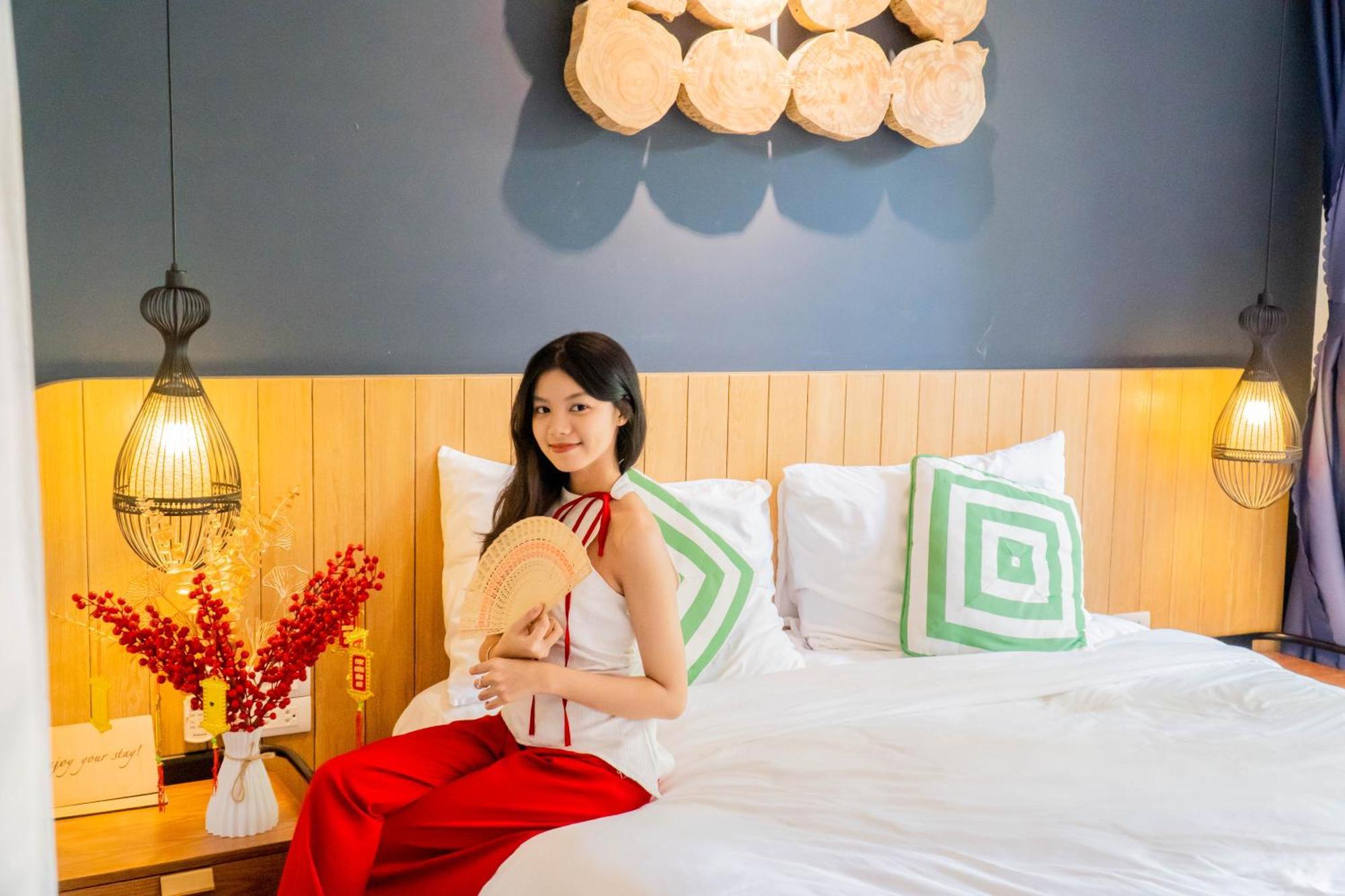 Seaforest Hotel By Haviland Đà Nẵng Extérieur photo